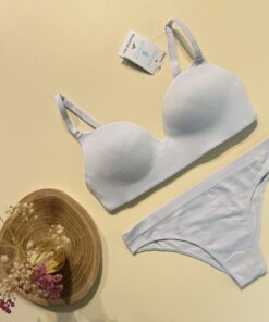 Ensemble 2 pcs Primark "Bleu ciel "