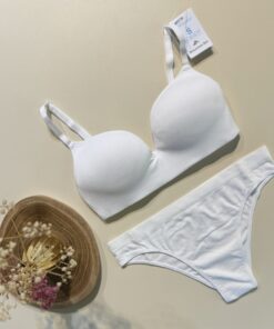 Ensemble 2 pcs Primark "Blanc"