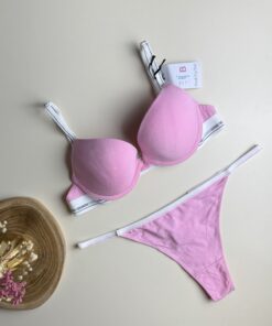 Ensemble 2 pcs primark " Rose love to lounge "