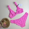 Ensemble 2 pcs Primark en dentelle  "Fushia"