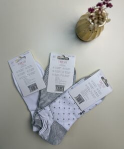 Alternative view of Pack de 3 chaussettes Tress