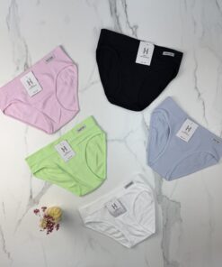 Alternative view of Pack de 5 culottes H