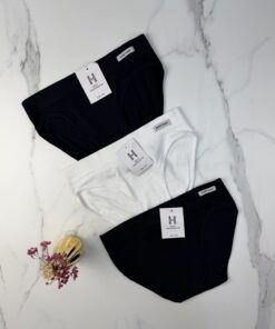 Pack de 3 culottes H