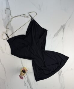 Nuisette Etam courte " noir "