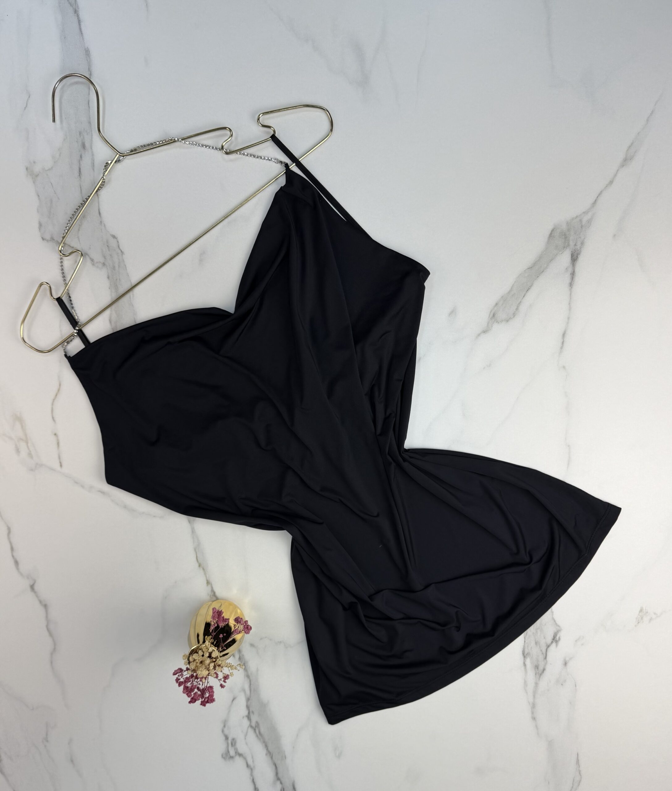 Nuisette Etam courte " noir "