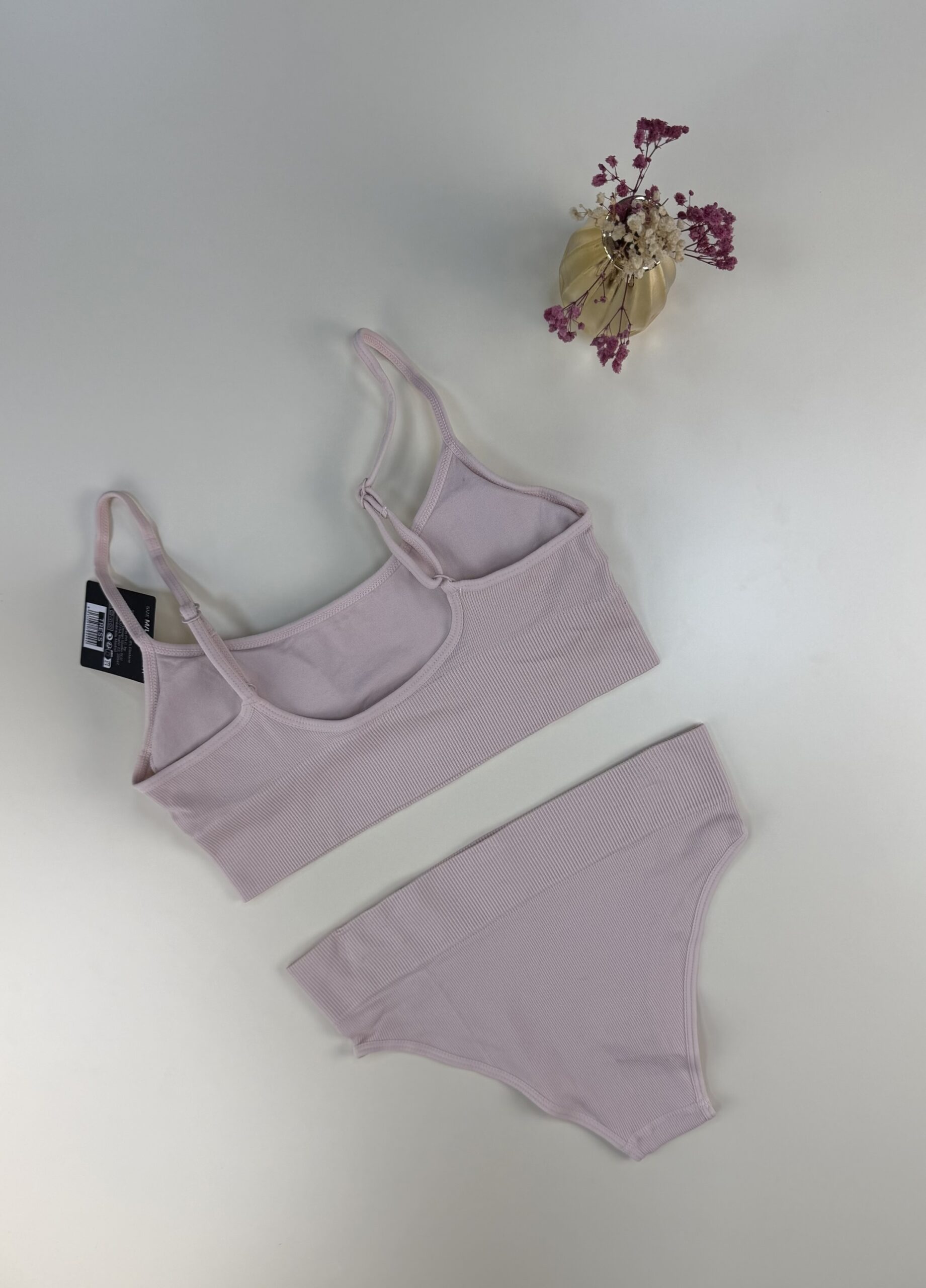 Ensemble 2pcs Tress "Rose" – Image 3