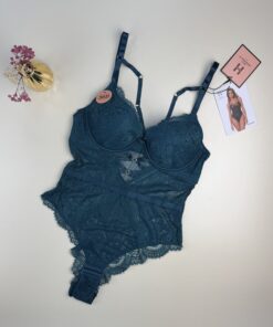 Body -H- "Bleu vert"