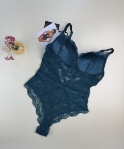 Alternative view of Body -H- "Bleu vert"