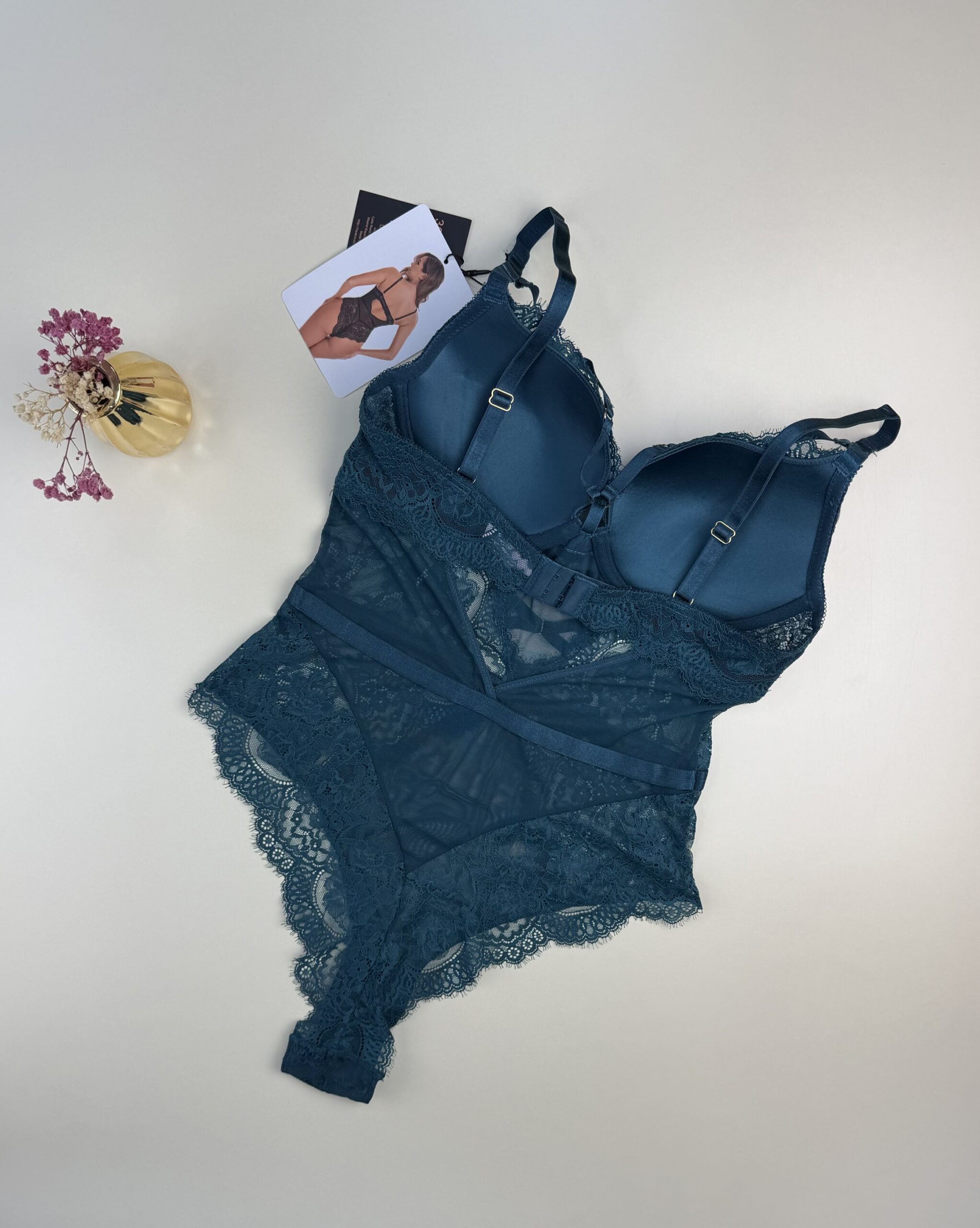 Body -H- "Bleu vert" – Image 2