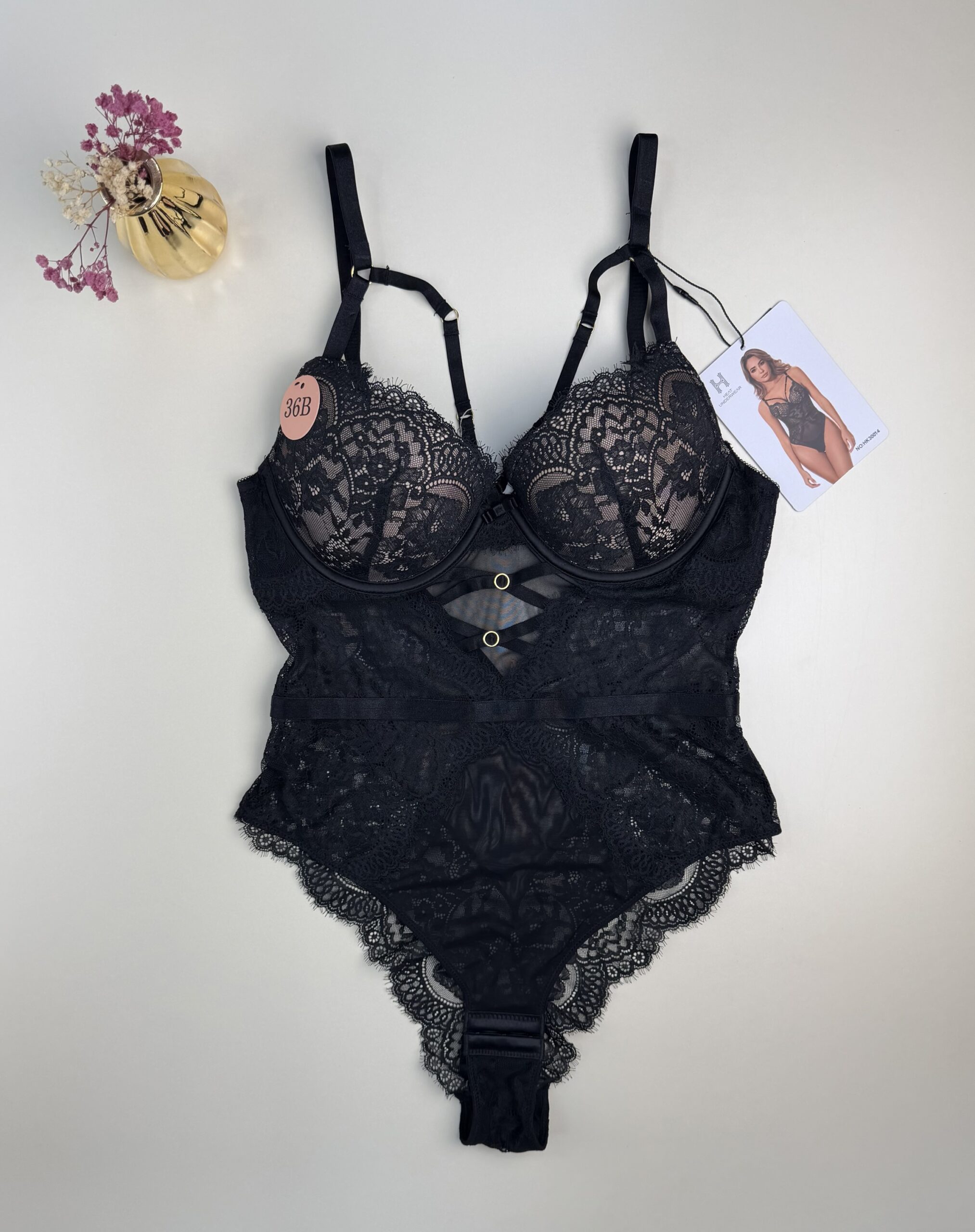 Body -H- " Noir " – Image 3