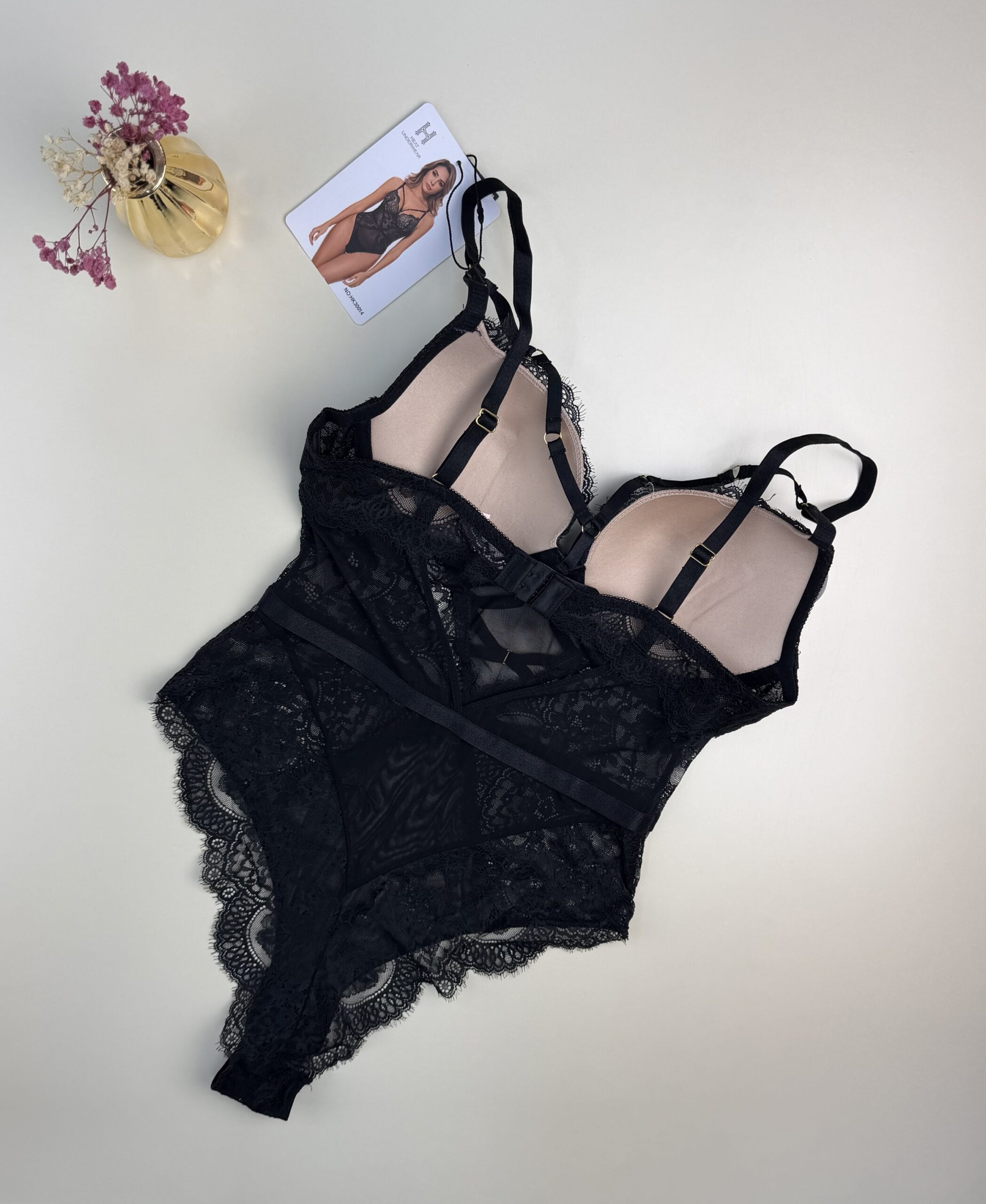 Body -H- " Noir " – Image 2