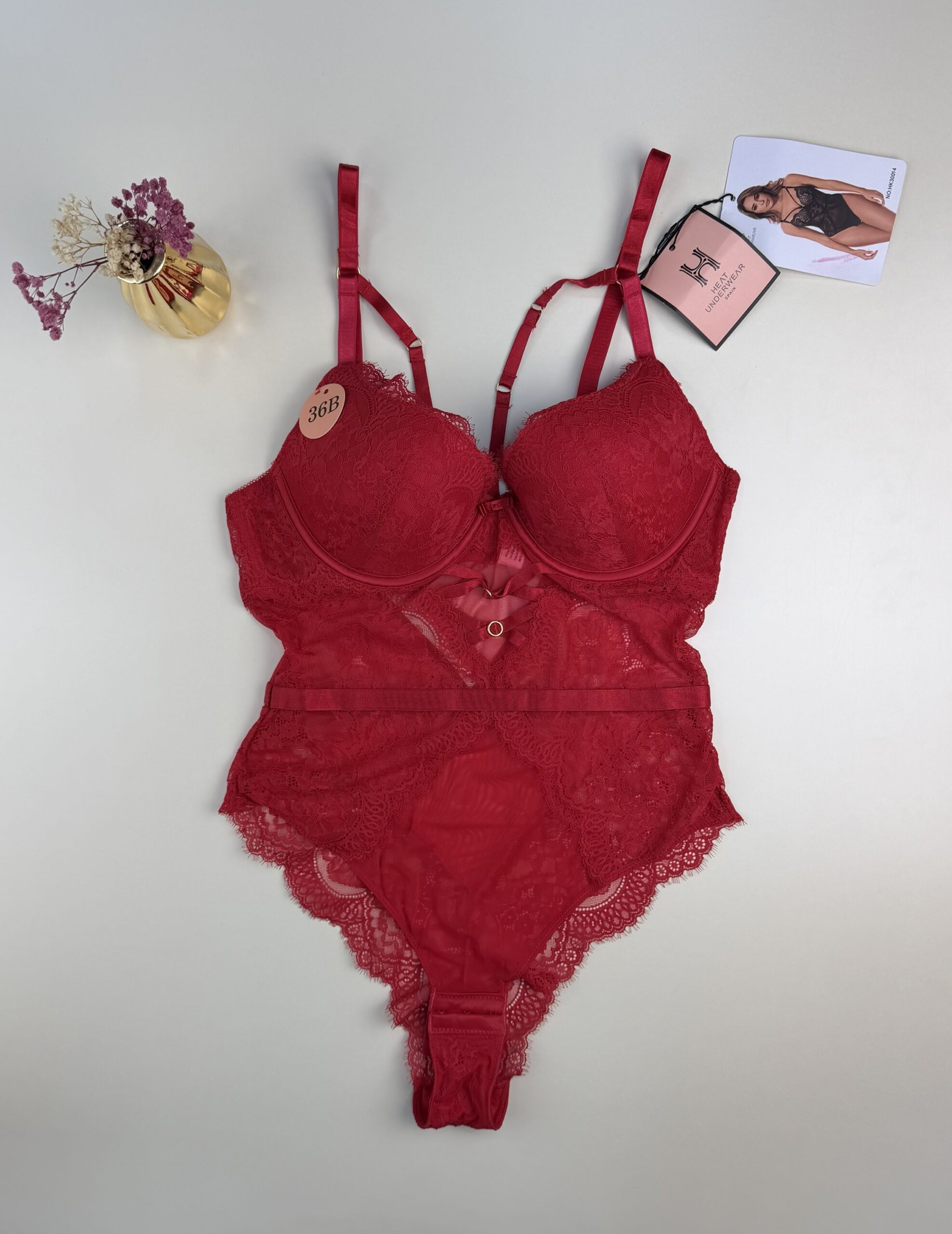 Body -H- " Rouge " – Image 3