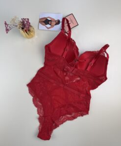 Alternative view of Body -H- " Rouge "