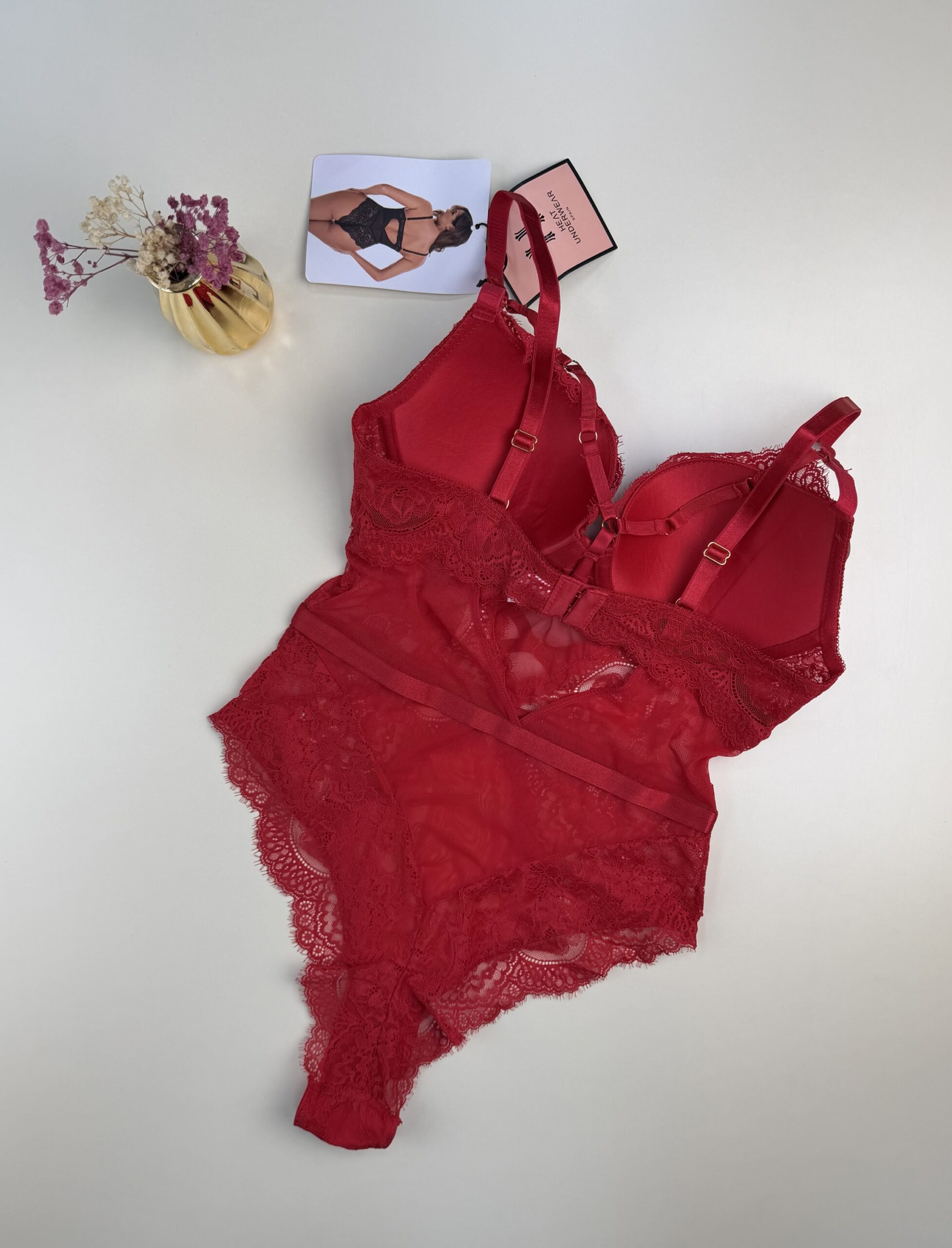 Body -H- " Rouge " – Image 2