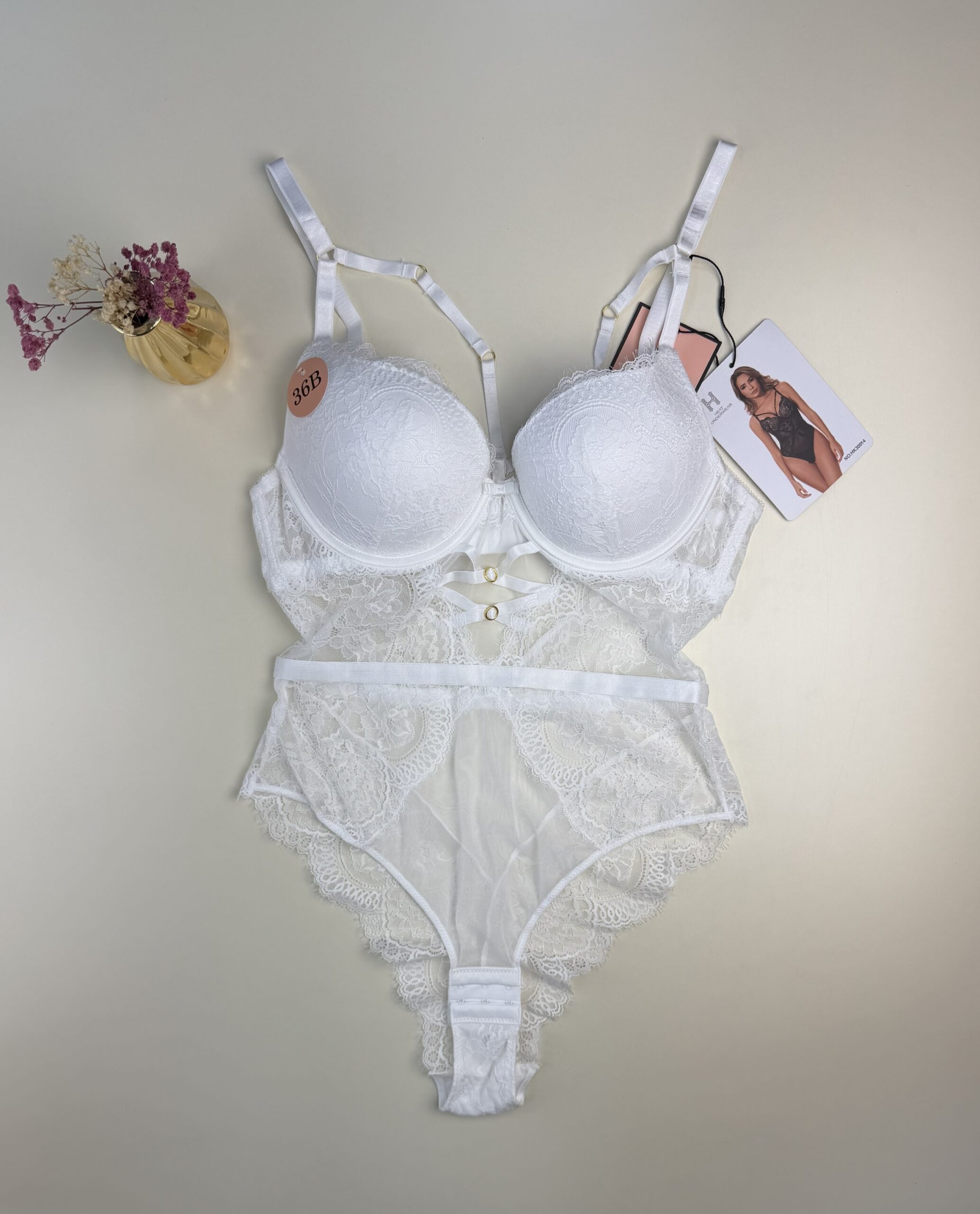 Body -H- " Blanc " – Image 3