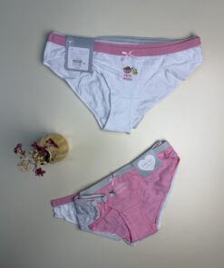 Alternative view of Pack de 3 culottes -TRESS-