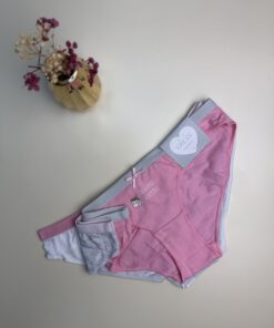 Pack de 3 culottes -TRESS-