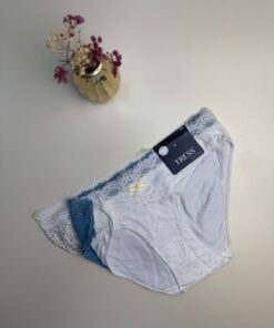 Pack de 3 culottes -TRESS-