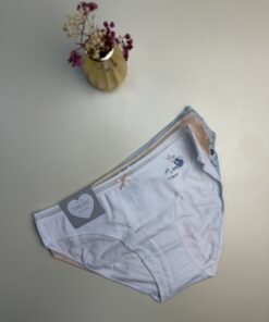 Pack de 3 culottes -TRESS-