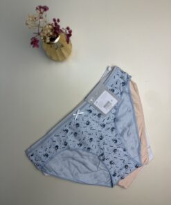 Alternative view of Pack de 3 culottes -TRESS-