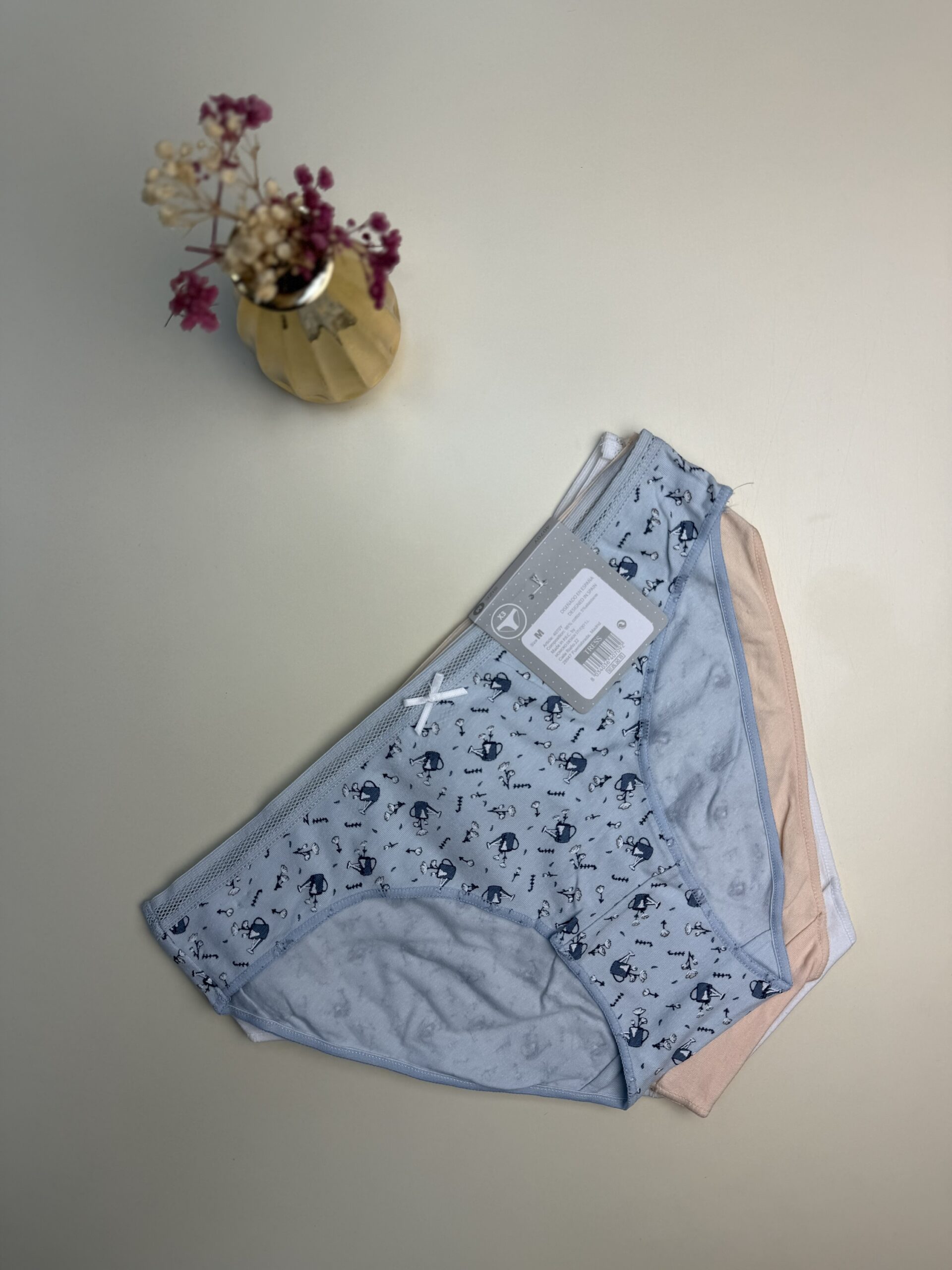 Pack de 3 culottes -TRESS- – Image 2