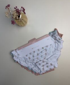 Pack de 3 culottes -TRESS-