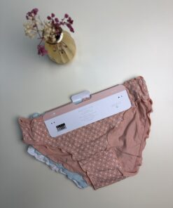 Alternative view of Pack de 3 culottes -TRESS-