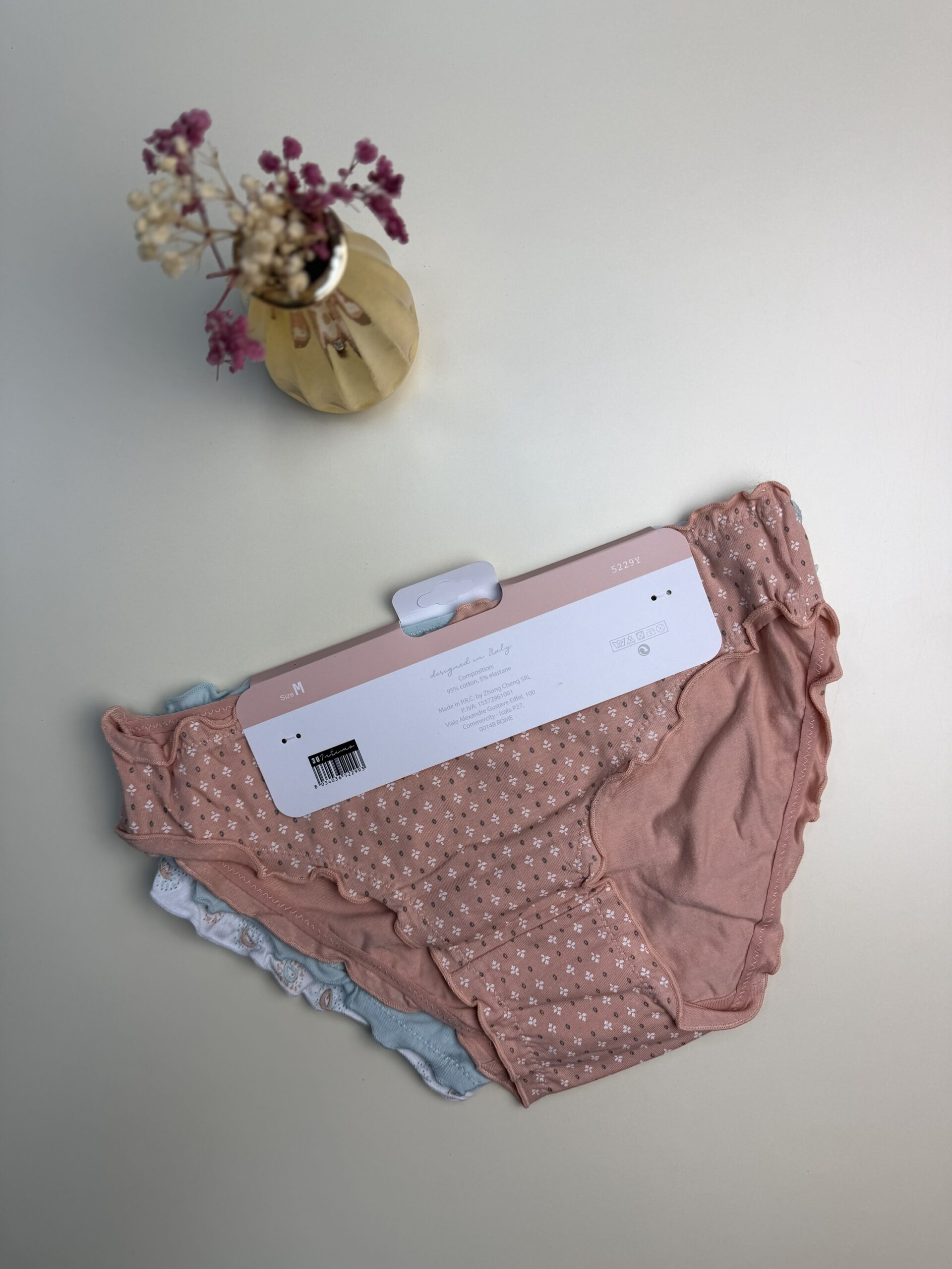 Pack de 3 culottes -TRESS- – Image 2