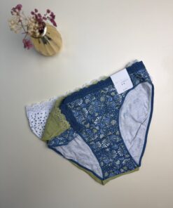 Pack de 3 culottes -TRESS-