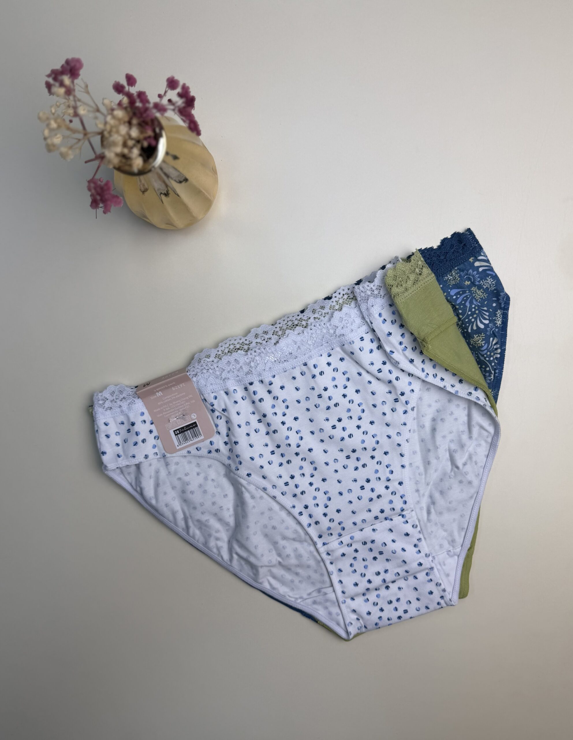 Pack de 3 culottes -TRESS- – Image 2