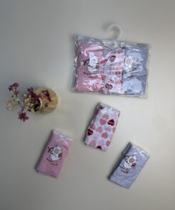 Pack de 3 culottes -TRESS-