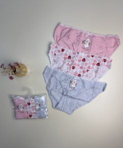 Alternative view of Pack de 3 culottes -TRESS-