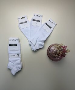 Pack de 3 chaussettes Tress