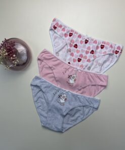 Alternative view of Pack de 3 culottes -TRESS-