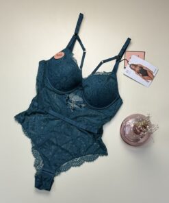 Body -H- "Bleu vert"