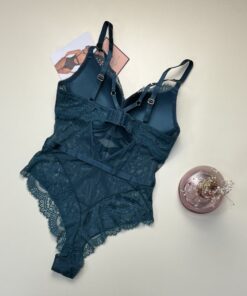 Alternative view of Body -H- "Bleu vert"