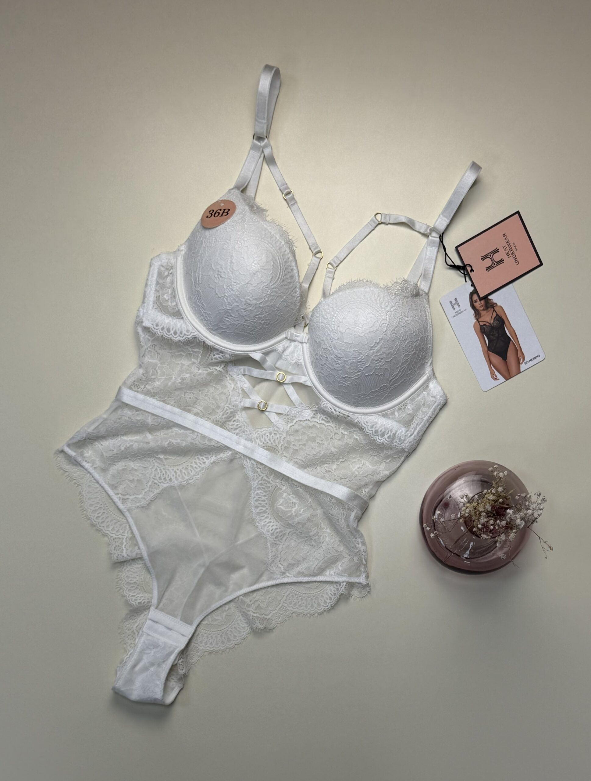 Body -H- " Blanc "