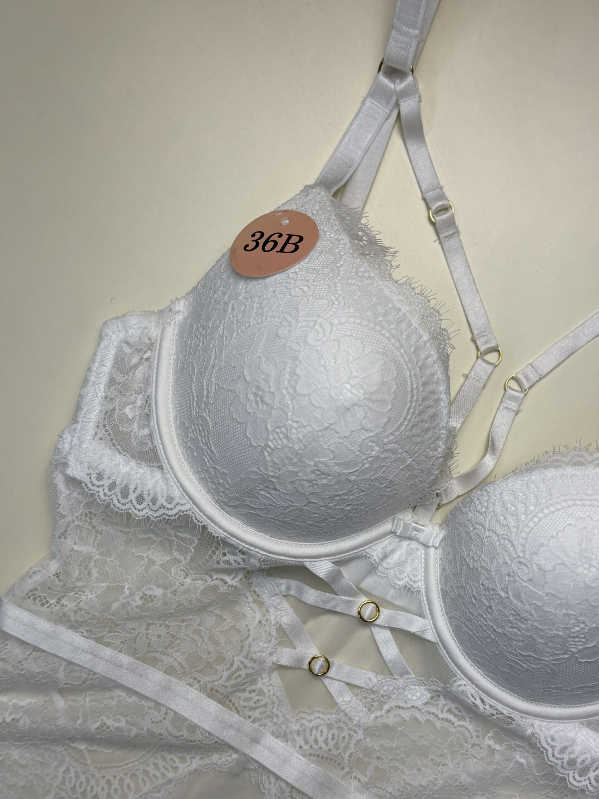 Body -H- " Blanc " – Image 4
