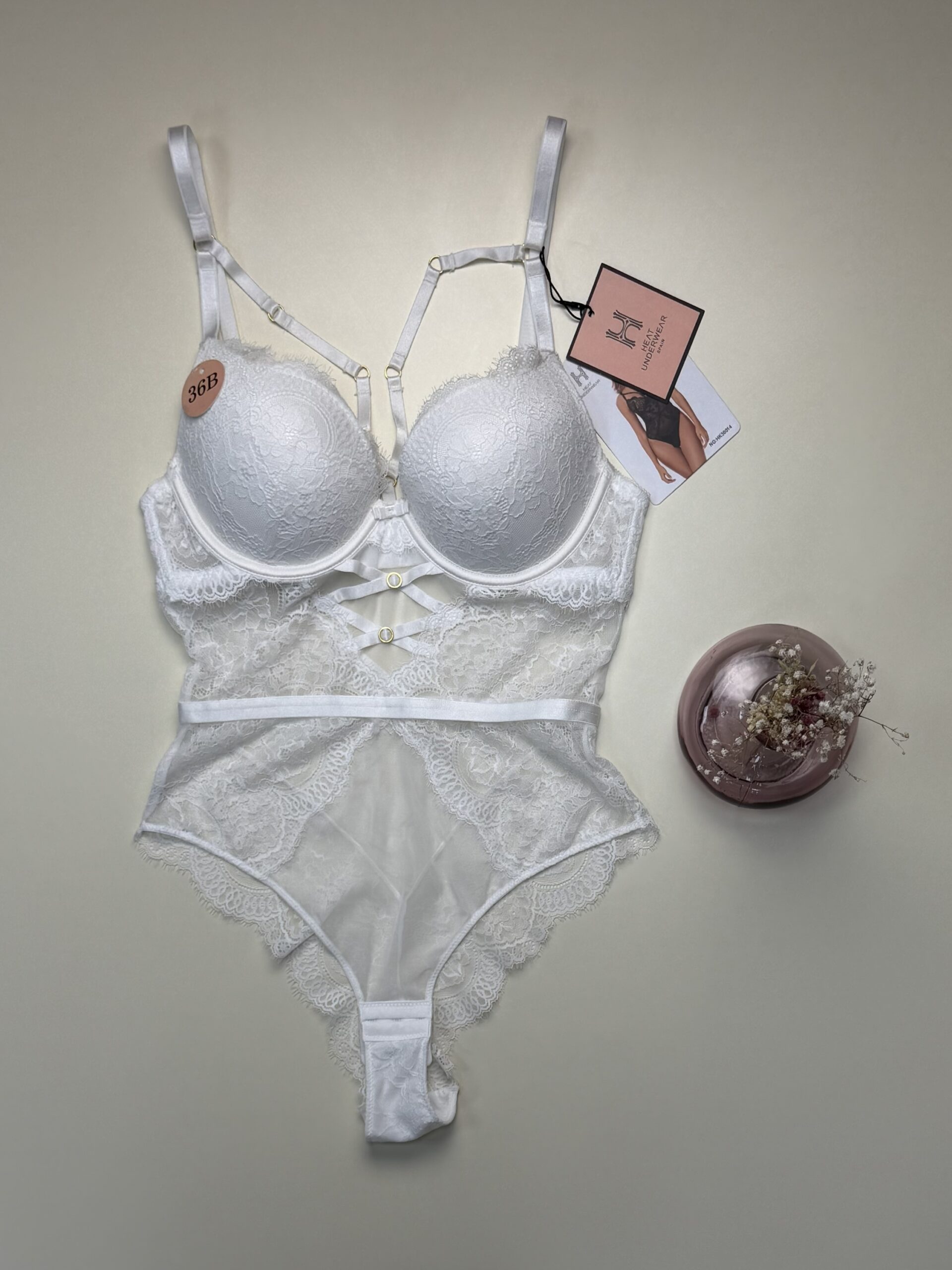 Body -H- " Blanc " – Image 2