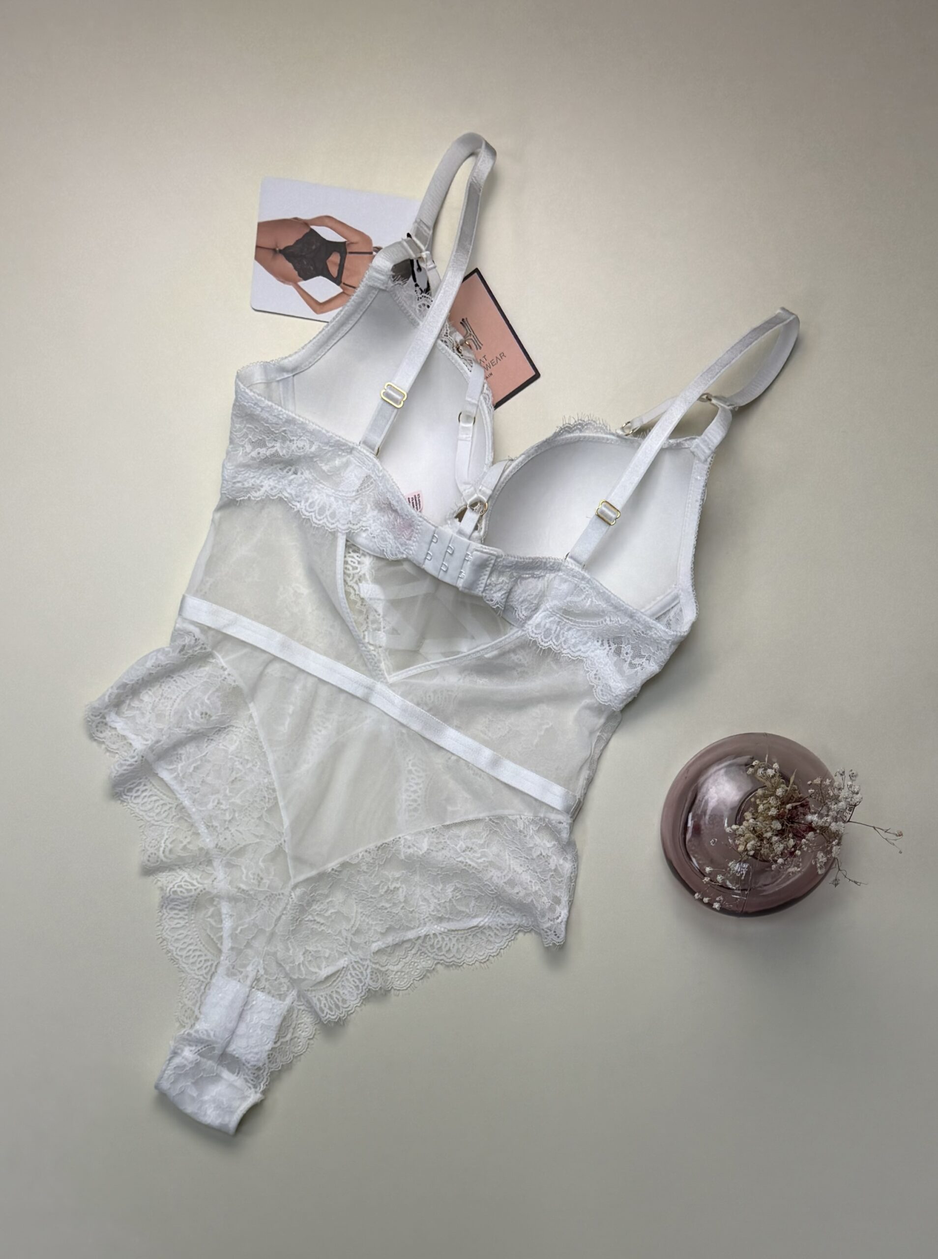 Body -H- " Blanc " – Image 3