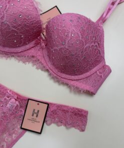 Ensemble 2pcs H Push up " Rose " – Image 4