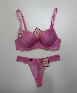 Ensemble 2pcs H Push up " Rose " – Image 3