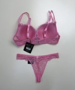 Alternative view of Ensemble 2pcs H Push up " Rose "