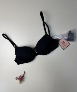 Soutien gorge invisible "noir"
