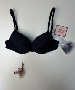 Alternative view of Soutien gorge invisible "noir"