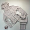 Ensemble jogging sweat " Beige "