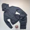 Ensemble jogging sweat " Gris souris "