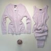 Pyjama 3 pcs " Rose "