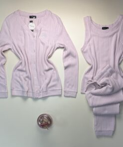 Pyjama 3 pcs " Rose "