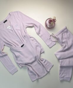 Alternative view of Pyjama 3 pcs " Rose "
